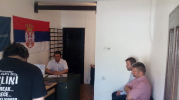 Milinković i dalje na funkciji, uprkos zahtevu za njegovu smenu zbog niza nepravilnosti u radu