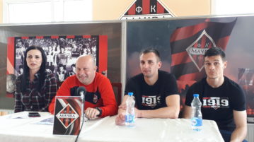 Mačva protiv Mladosti na svom terenu