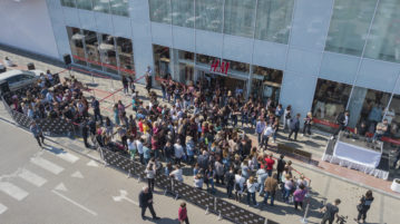 CAPITOL PARK ŠABAC PROSLAVLJ ČETVRTI ROĐENDAN UZ OTVARANJE PRODAVNICA H&M I NEFA