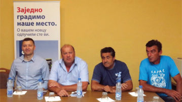 Štitarci danas glasaju za svoju decu