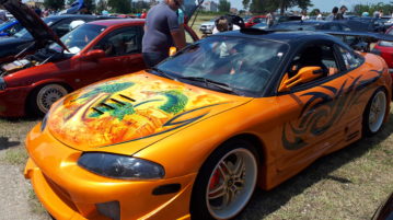 Održan drugi Šabac tuning show