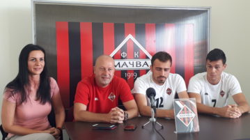 Čukarički dočekuje šabačku Mačvu