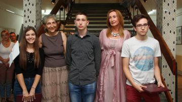 Otvorena izložba posvećena Milošu Simiću