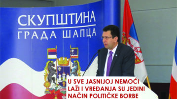 Nedopustivo vređanje žena za skupštinskom govornicom