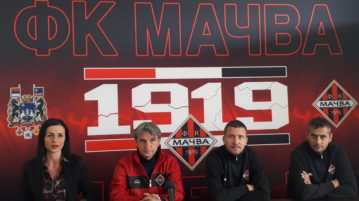 Mačva dočekuje Spartak