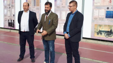 Izložba „Šabac 1918-1938“ na Trgu šabačkih žrtava