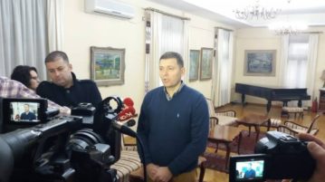 Država još ne reaguje na pretnje upućene gradonačelniku Šapca