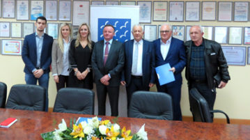 Galeb Electronics potpisao Sporazum o poslovno-tehničkoj saradnji sa FON-om