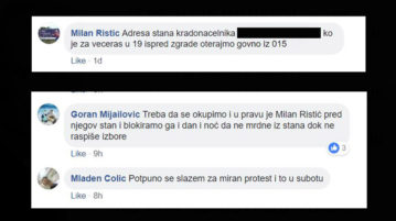 Fašizam sve izvesniji
