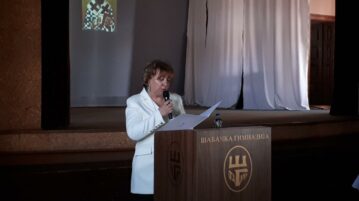 Savindan obeležen u Šabačkoj gimnaziji
