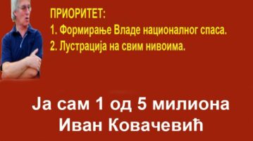 Ne smemo stati!