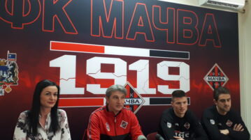 Mačva dočekuje Mladost iz Lučana