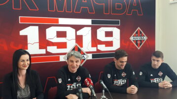 Mačva protiv Crvene zvezde u subotu