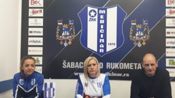 Medicinar protiv Naise u sali Šabačke gimnazije u petak