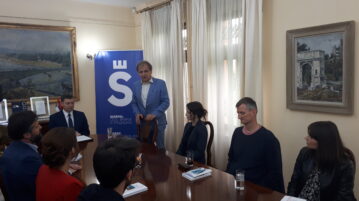 Svečano otvoreni „Vinaverovi dani evropske kulture u Šapcu“
