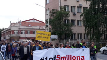 Da iz Šapca krene odbrana cele Srbije