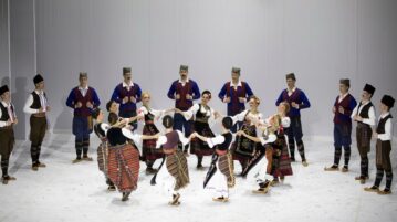 Novi rediteljski koncept koncertne prezentacije umetnosti narodne igre, pesme i muzike
