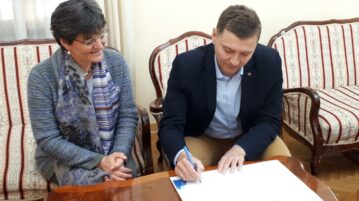 Grad Šabac postao član organizacije Evropa Nostra
