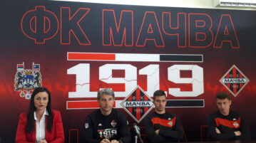 Mačva u subotu dočekuje Rad