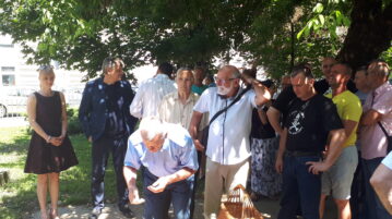 Pokret obnove Kraljevine Srbije obeležio krsnu slavu