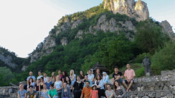 Umetnička kolonija „Riznica umetnosti i duhovnosti“