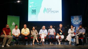 Borba protiv jake kriminalne organizacije