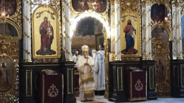 Духовни неимар у времену посрнућа