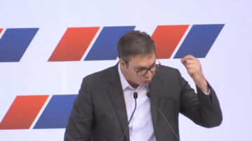 Čišćenje počinje iz Šapca