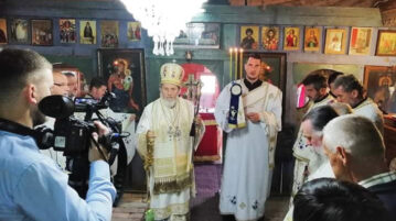 OBELEŽENA 180-GODIŠNjICA POSTOJANjA CRKVE U DONjOJ OROVICI KOD LjUBOVIJE