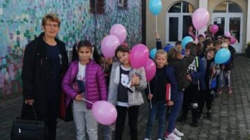 Učenici OŠ „Kralj Aleksandar Karađorđević” u poseti Domu kulture Prnjavor
