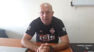 Moramo da vratimo agresivnu igru koja nas je krasila