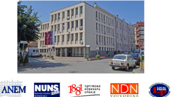 GRAD LOZNICA KRŠI ZAKON