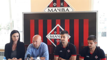 Šansa za istorijski uspeh Mačve