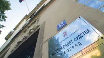 Visoki savet sudstva: Reakcije SNS na presudu sudije Mraović u Šapcu napad na celokupno pravosudje