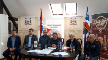 Kros RTS-a u subotu u Šapcu