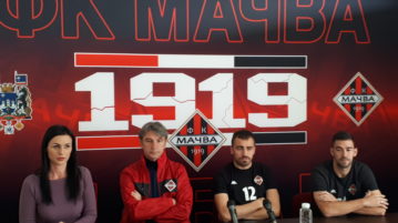 Mačva dočekuje Crvenu zvezdu