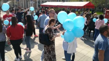 Osnovna škola „Sveti Sava“ obeležila Međunarodni dan osoba sa autizmom