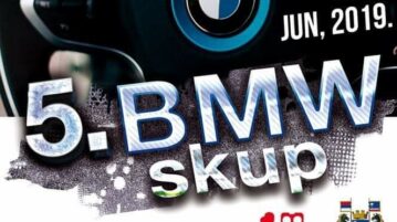5. BMW skup danas u Šapcu