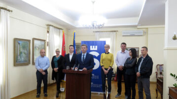 Od 50 kilometara urađeno 500 metara puteva